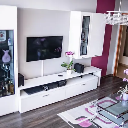 Apartamento Apartament Orchidea *